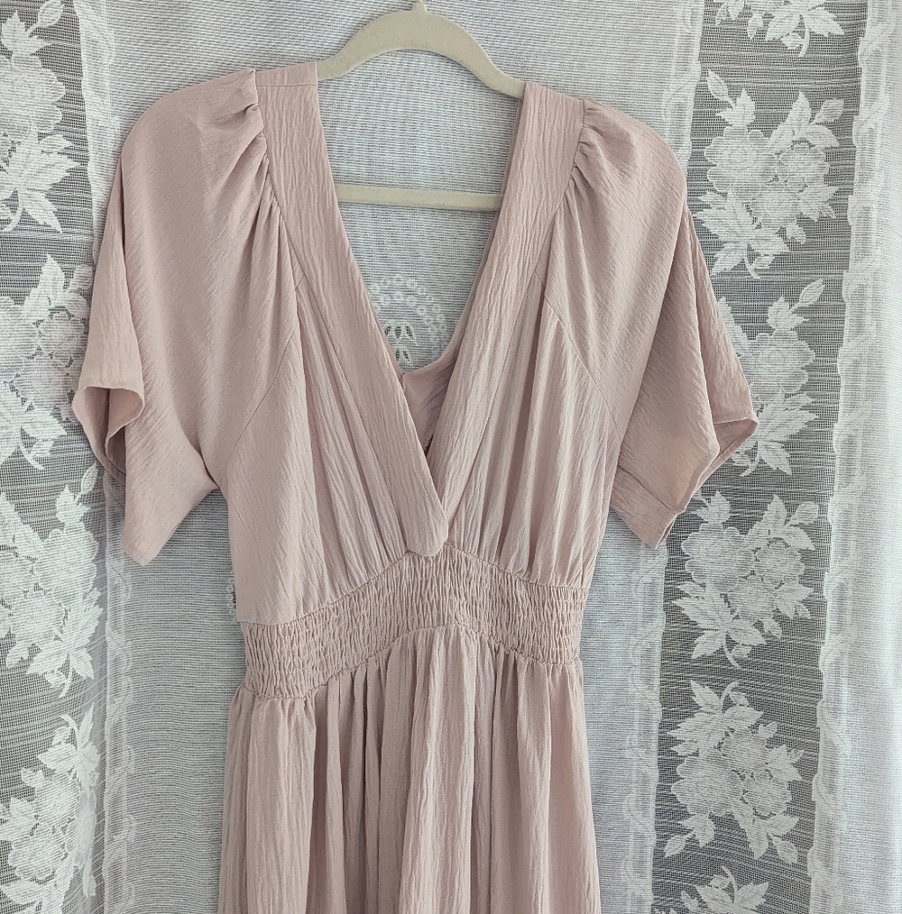 Baltic Born Pink Dress